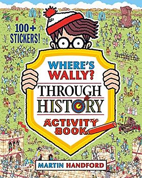 Where's Wally? Through History