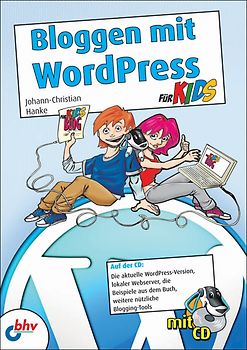 Bloggen mit WordPress für Kids