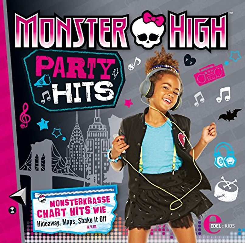Monster High - Monster High - Party Hits
