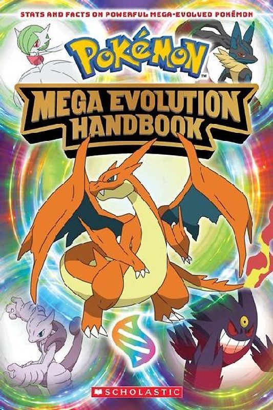 Mega Evolution Handbook (Pokémon)