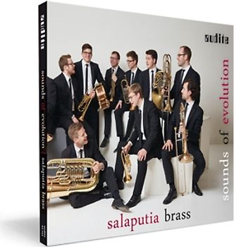 Salaputia Brass - Sounds Of Evolution