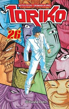 Toriko 26