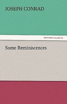 Some Reminiscences