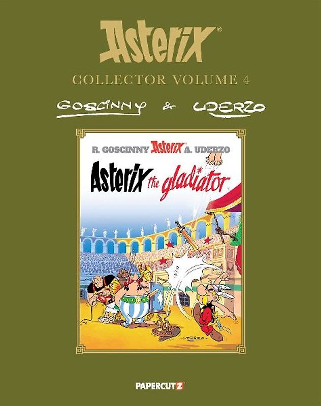 Asterix Collector Vol. 4