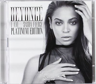 Beyoncé - I am ... Sasha Fierce - Platinum Edition