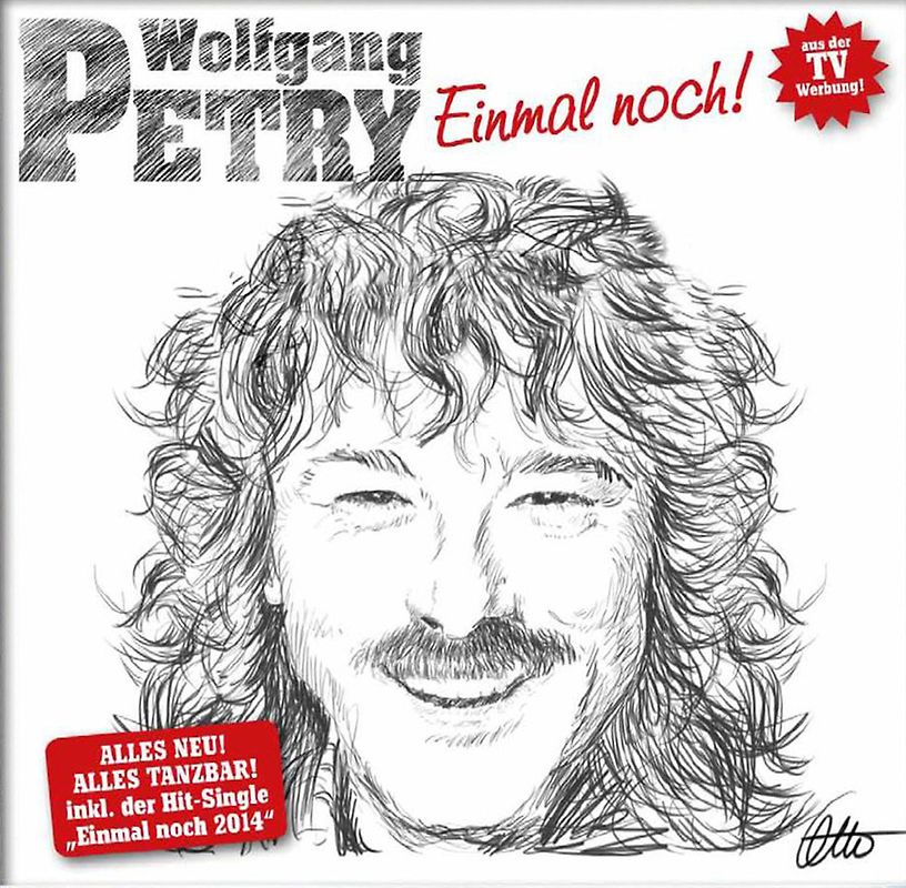 Wolfgang Petry - Einmal Noch!