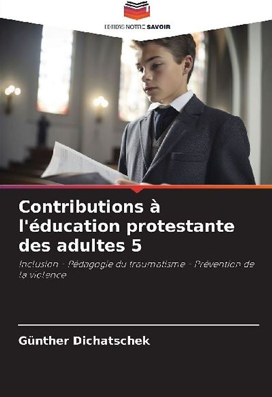 Contributions à l'éducation protestante des adultes 5