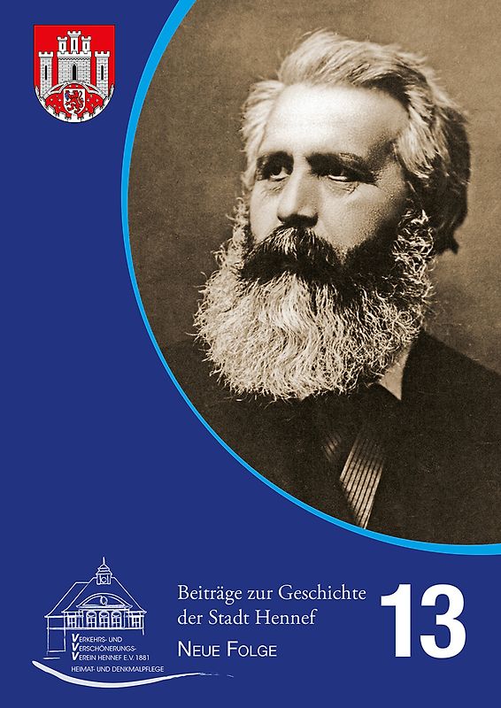 Beiträge zur Geschichte der Stadt Hennef - Neue Folge - Band 13