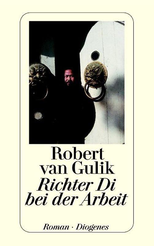 Richter Di bei der Arbeit