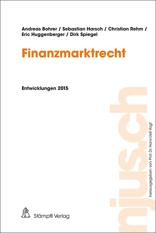 Finanzmarktrecht