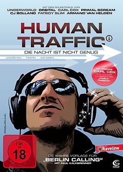 Human Traffic DVD