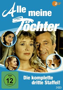 Alle meine Töchter - Die komplette dritte Staffel [3 Discs] DVD