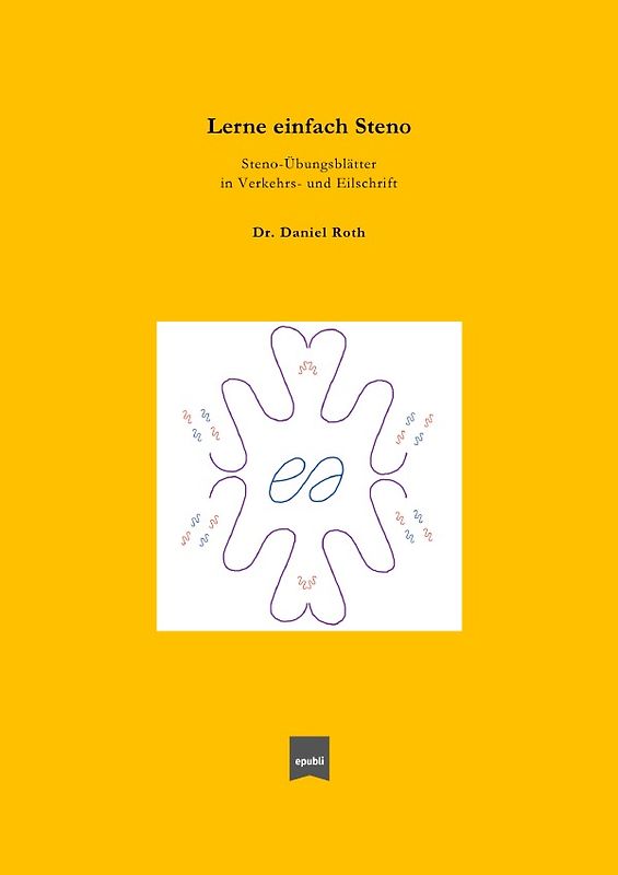 Lerne einfach Steno