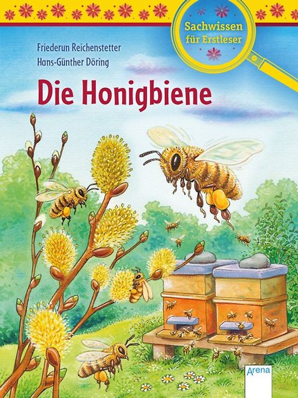 Die Honigbiene