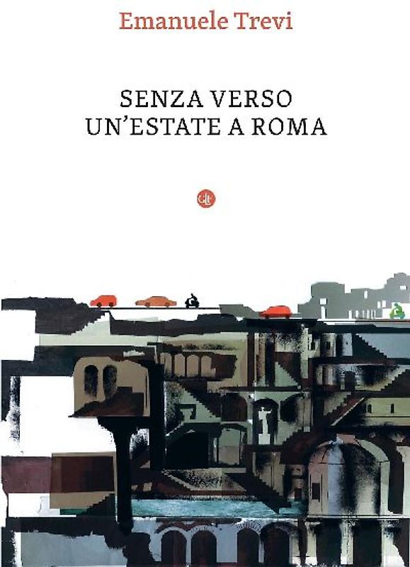Senza verso. Un'estate a Roma