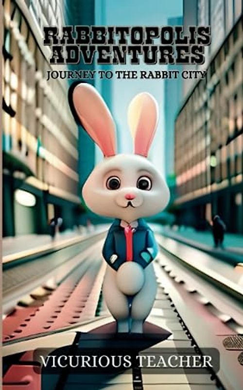 Rabbitopolis: Journey to the Rabbit City