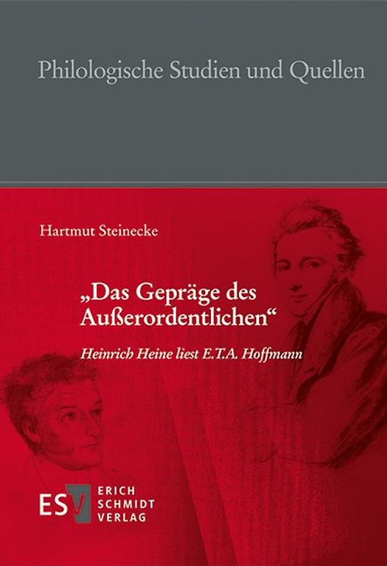 „Das Gepräge des Außerordentlichen“