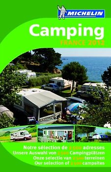 Guide Camping & Hotellerie de plein air France 2012