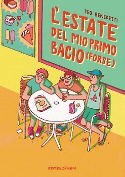 L' estate del mio primo bacio (forse)