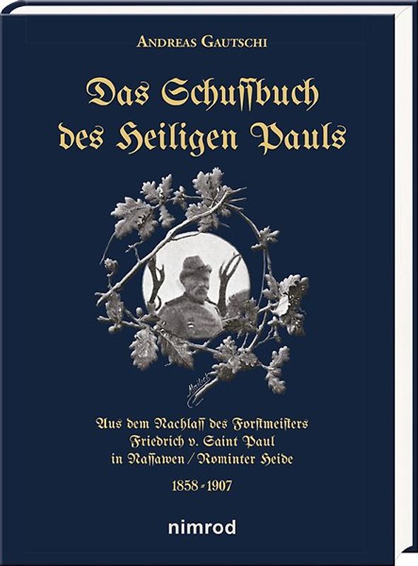 Das Schussbuch des Heiligen Pauls