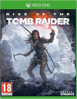 Rise of the Tomb Raider [Internationale Version] Xbox One
