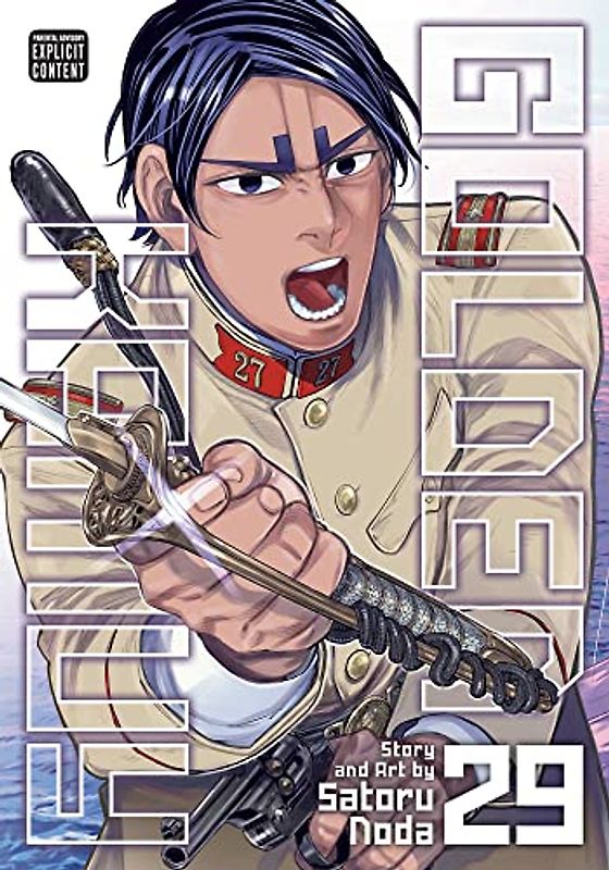 Golden Kamuy, Vol. 29 (Volume 29)