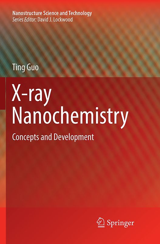 X-ray Nanochemistry