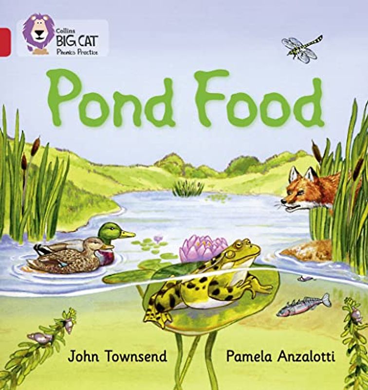 Pond Food