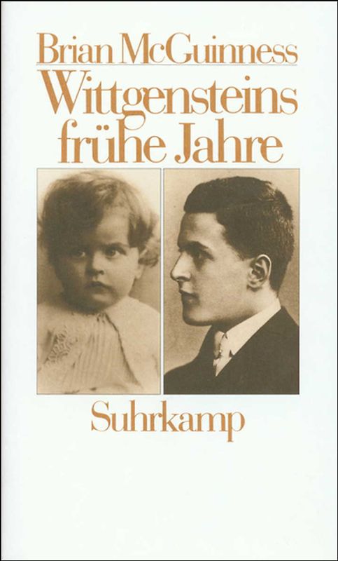 Wittgensteins frühe Jahre