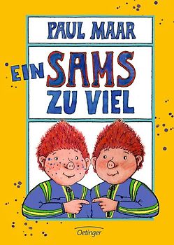 Das Sams 8. Ein Sams zu viel