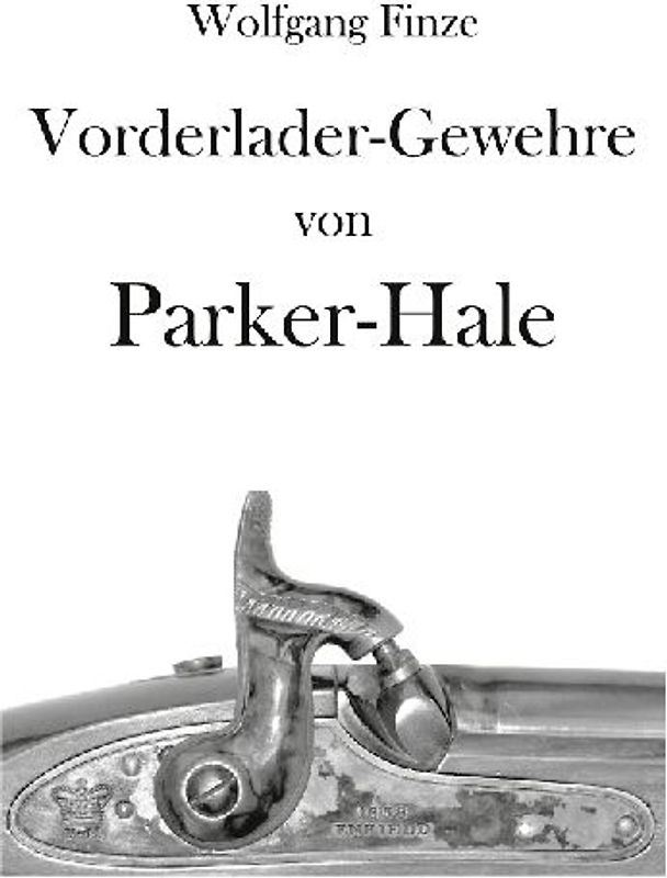 Vorderladergewehre von Parker-Hale