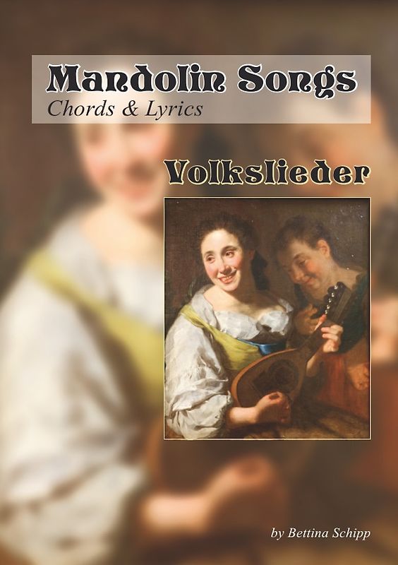 Mandolin Songs / Mandolin Songs - Volkslieder