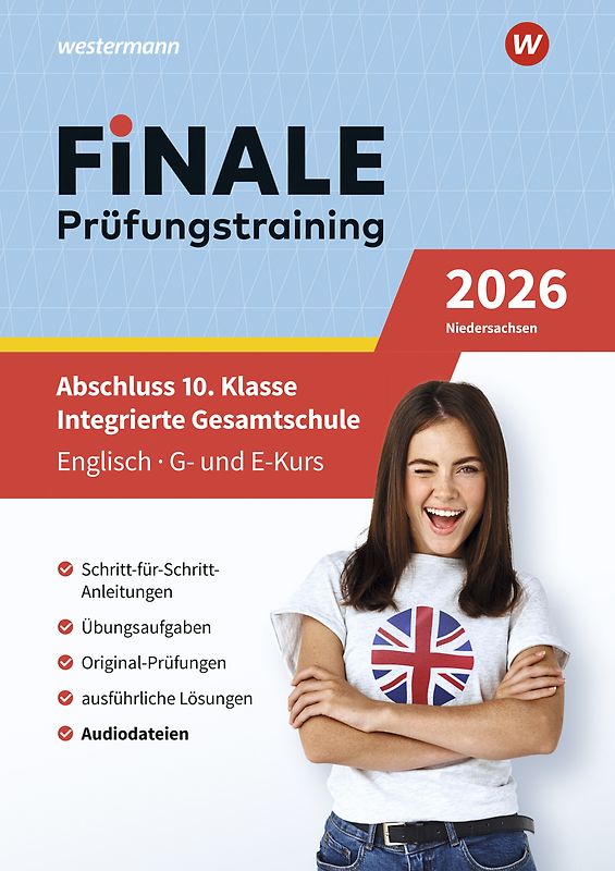 FiNALE Prüfungstraining Abschluss Integrierte Gesamtschule Niedersachsen