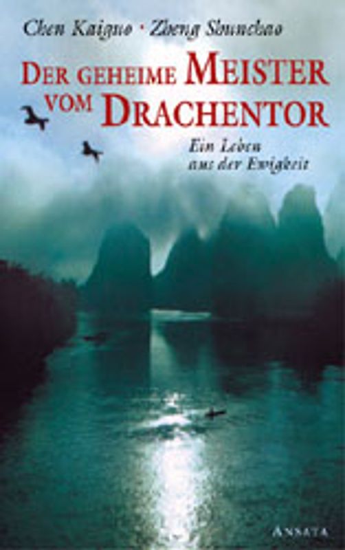 Der geheime Meister vom Drachentor