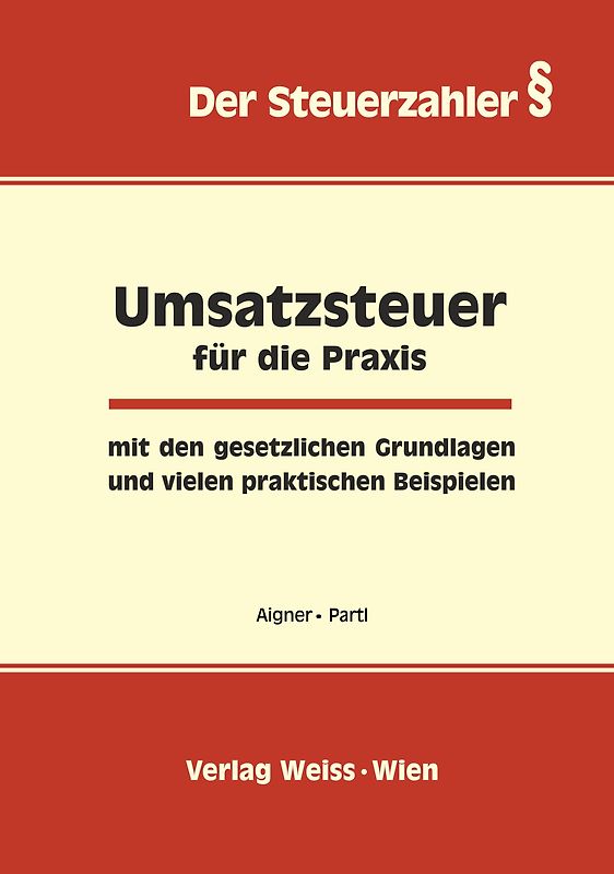 UMSATZSTEUER für die Praxis 2024