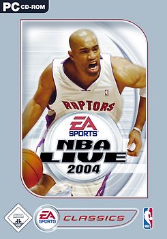 NBA Live 2004 [EA Classics] PC Spiele