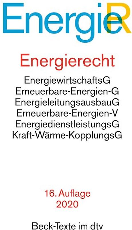 Energierecht