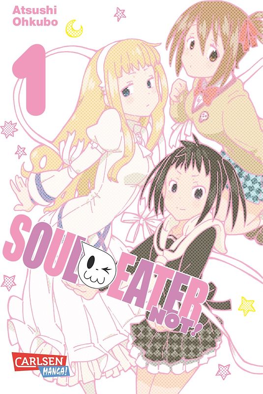 Soul Eater Not 1