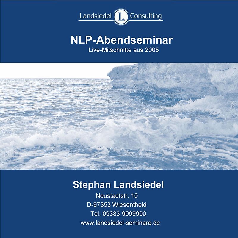 NLP-Abendseminar