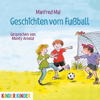 Geschichten vom Fußball