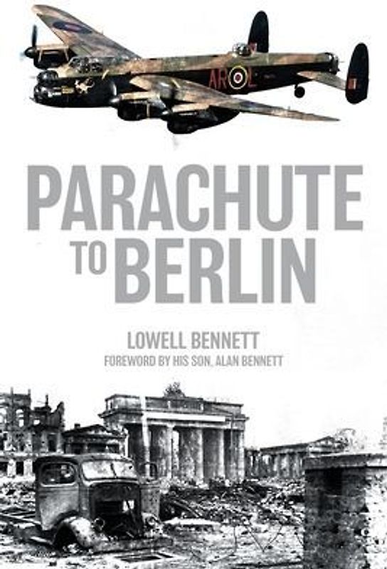 Parachute to Berlin