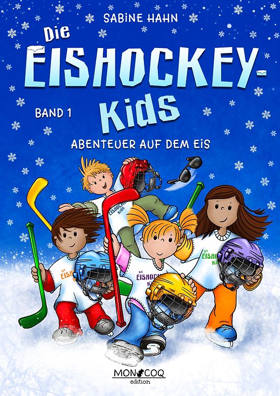 Die Eishockey-Kids