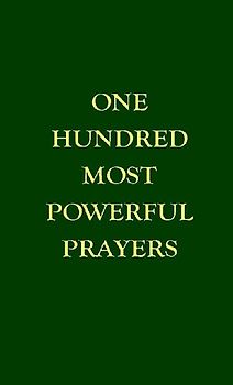 100 Most Powerful Prayers