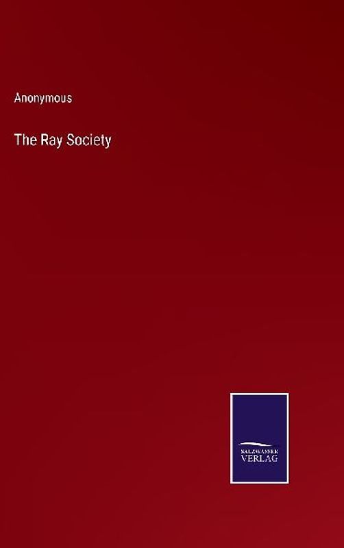 The Ray Society