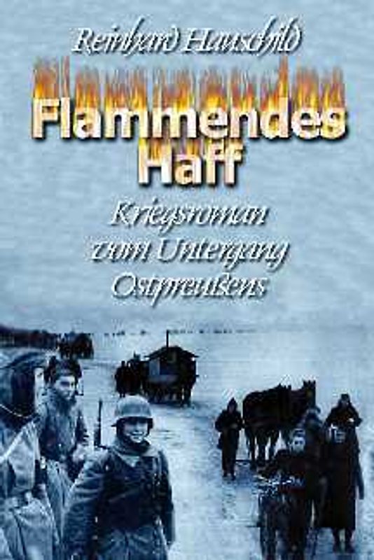 Flammendes Haff