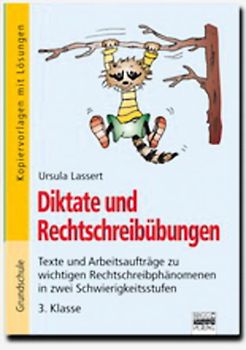 Brigg: Deutsch - Grundschule - Schreiben / Diktate und Rechtschreibübungen