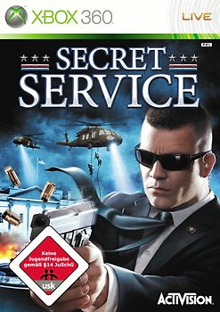 Secret Service Xbox 360
