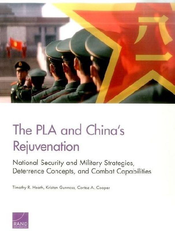 The PLA and China's Rejuvenation