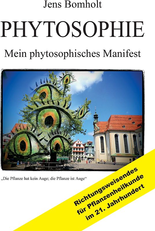 Phytosophie: Pflanzenheilkunde aus metamedizinischer Sicht und fundiert ganzheitlicher Betrachtung. Phytosophie setzt dort fort, wo Phytotherapie endet.