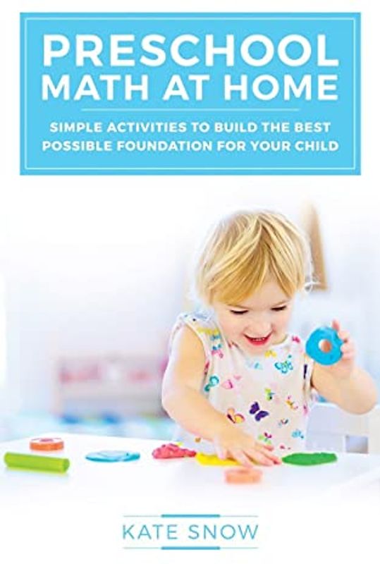 Preschool Math at Home